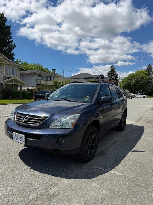 2007 Lexus RX 2nd Gen - Image 2 of 10