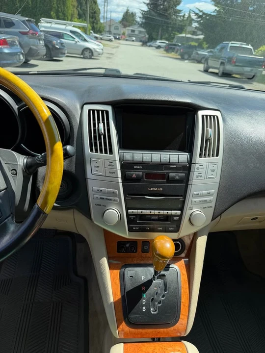 2007 Lexus RX 2nd Gen - Image 10 of 10