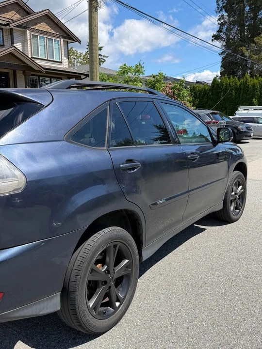 2007 Lexus RX 2nd Gen - Image 4 of 10