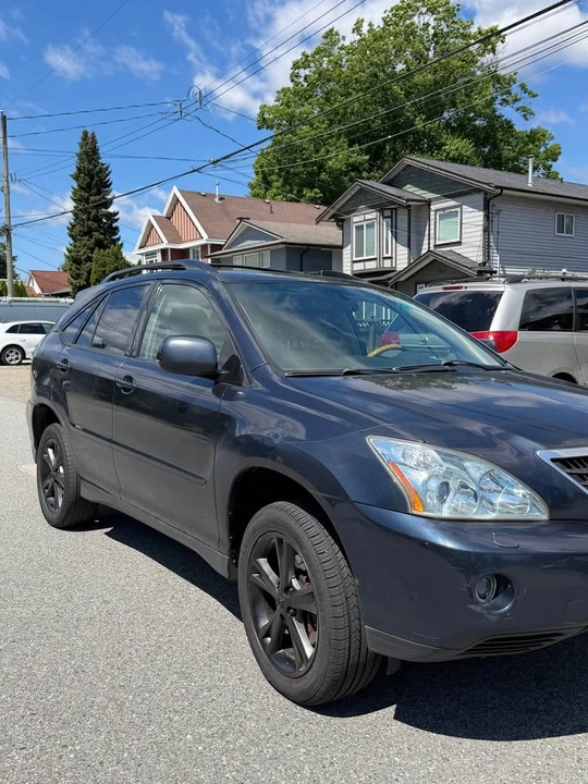 2007 Lexus RX 2nd Gen - Image 3 of 10