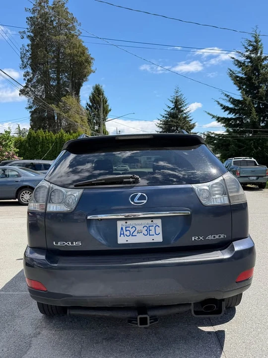 2007 Lexus RX 2nd Gen - Image 5 of 10