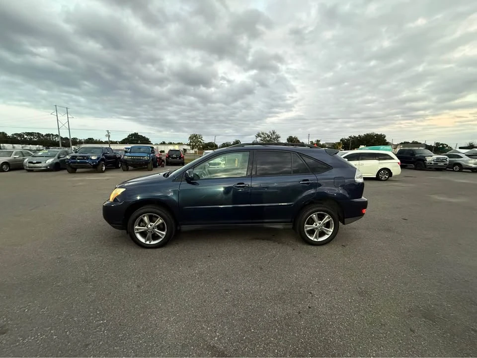 2007 Lexus RX 2nd Gen - Image 6 of 12