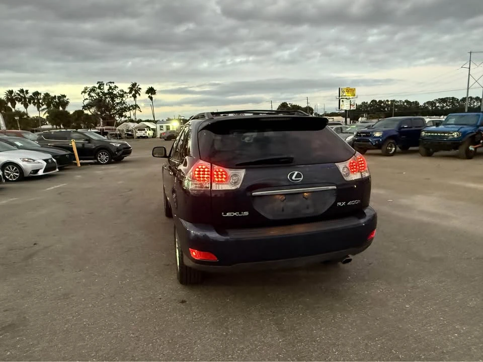 2007 Lexus RX 2nd Gen - Image 11 of 12