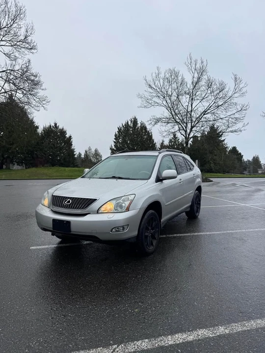 2007 Lexus RX 2nd Gen - Image 6 of 10