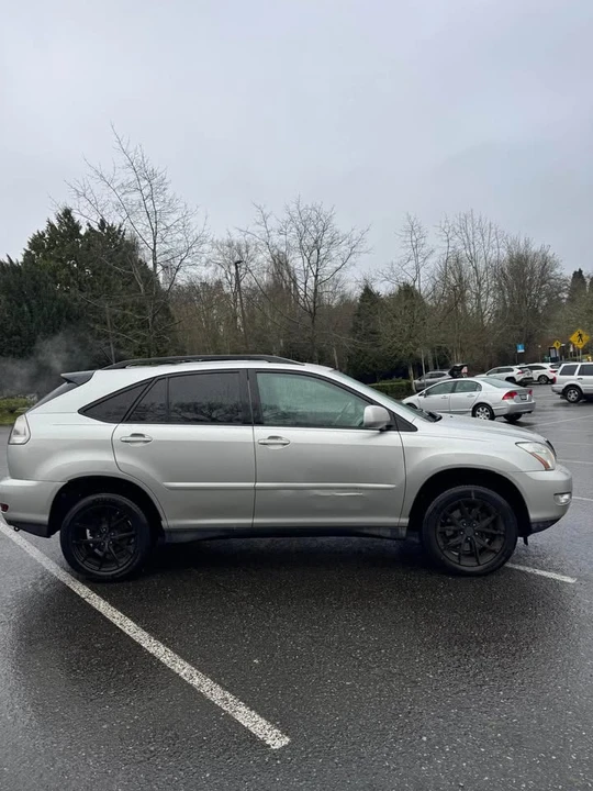 2007 Lexus RX 2nd Gen - Image 7 of 10