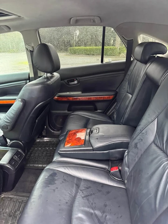 2007 Lexus RX 2nd Gen - Image 4 of 10