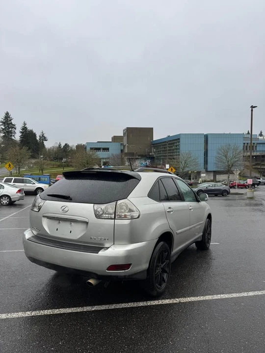2007 Lexus RX 2nd Gen - Image 9 of 10