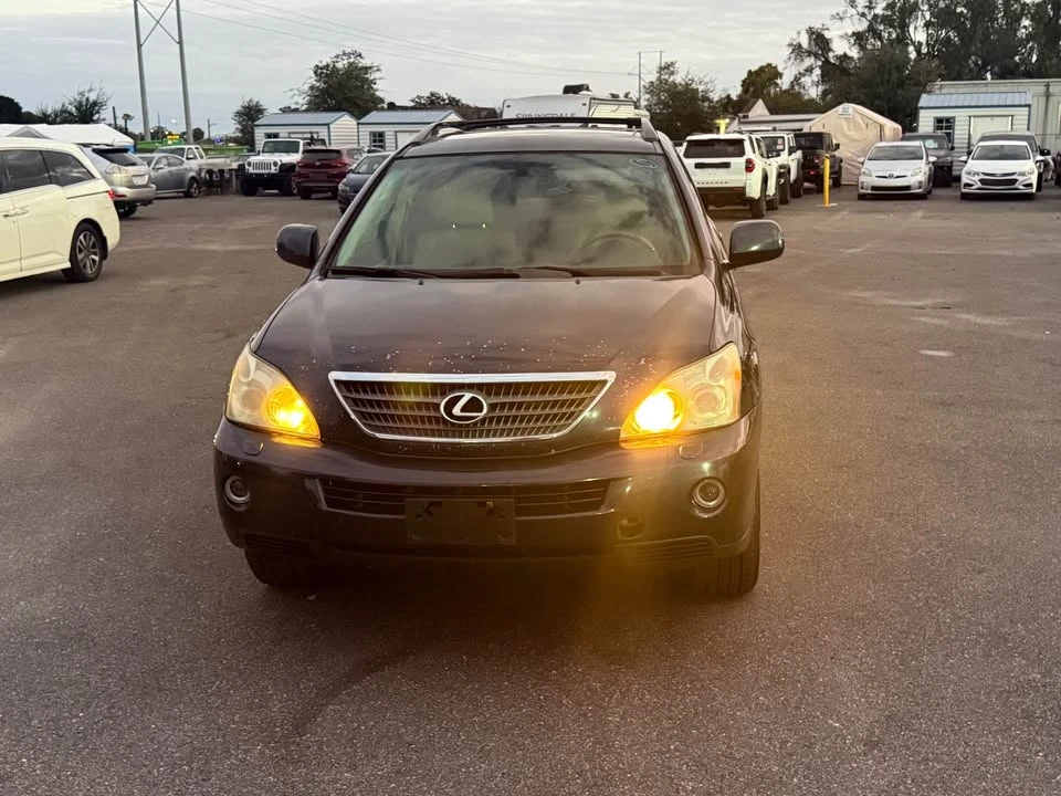 2007 Lexus RX 2nd Gen - Image 12 of 15