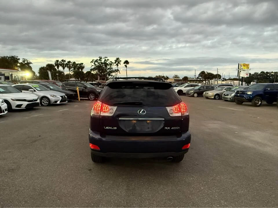 2007 Lexus RX 2nd Gen - Image 9 of 15