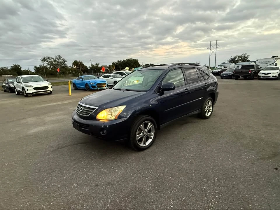 2007 Lexus RX 2nd Gen - Image 8 of 15