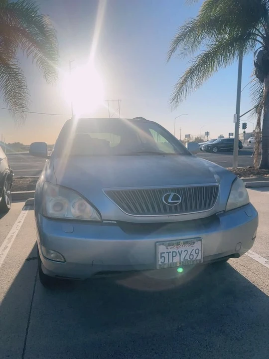 2007 Lexus RX 2nd Gen - Image 2 of 6