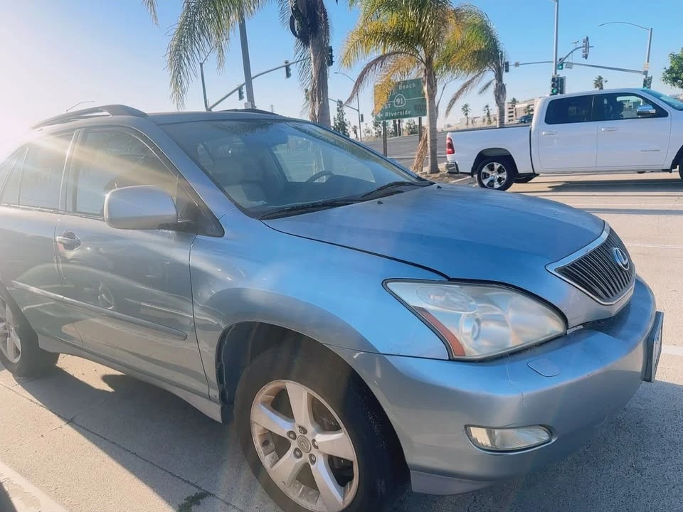 2007 Lexus RX 2nd Gen - Image 3 of 6