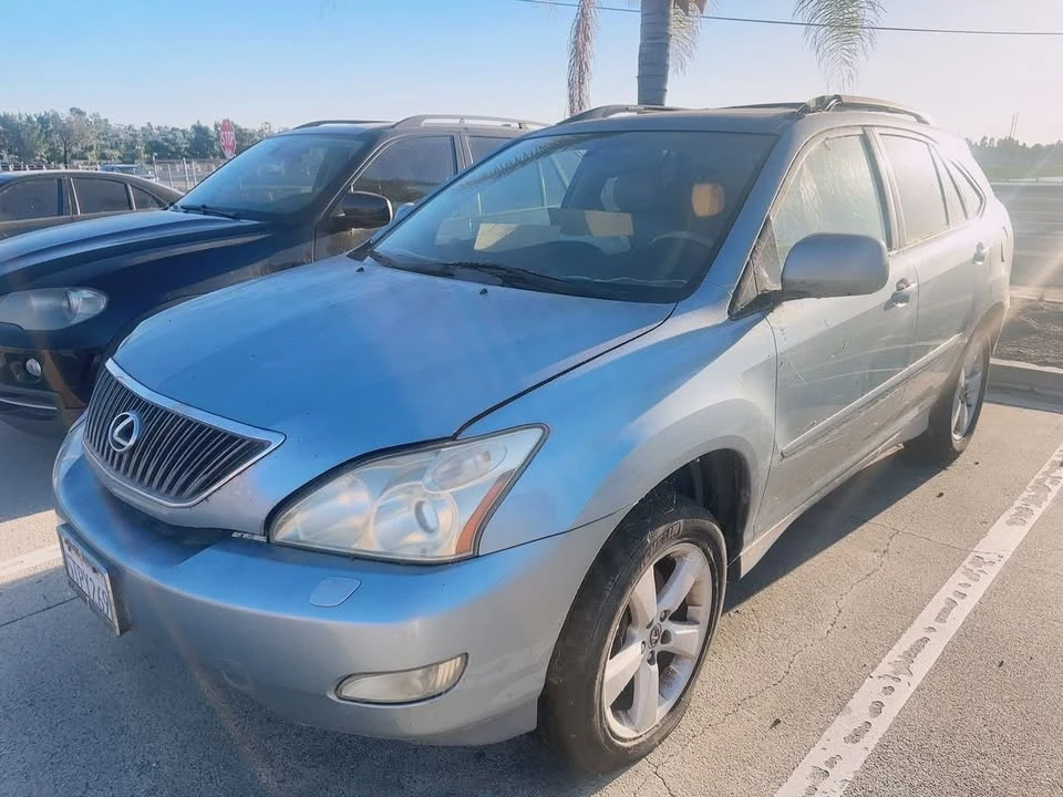 2007 Lexus RX 2nd Gen - Image 5 of 6