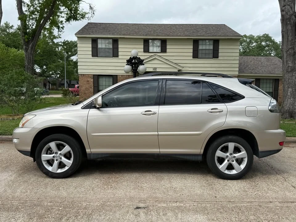 2007 Lexus RX 2nd Gen - Image 5 of 5