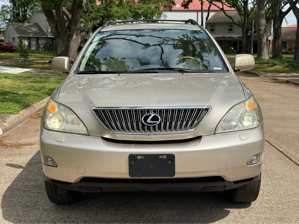 2007 Lexus RX 2nd Gen - Image 2 of 5