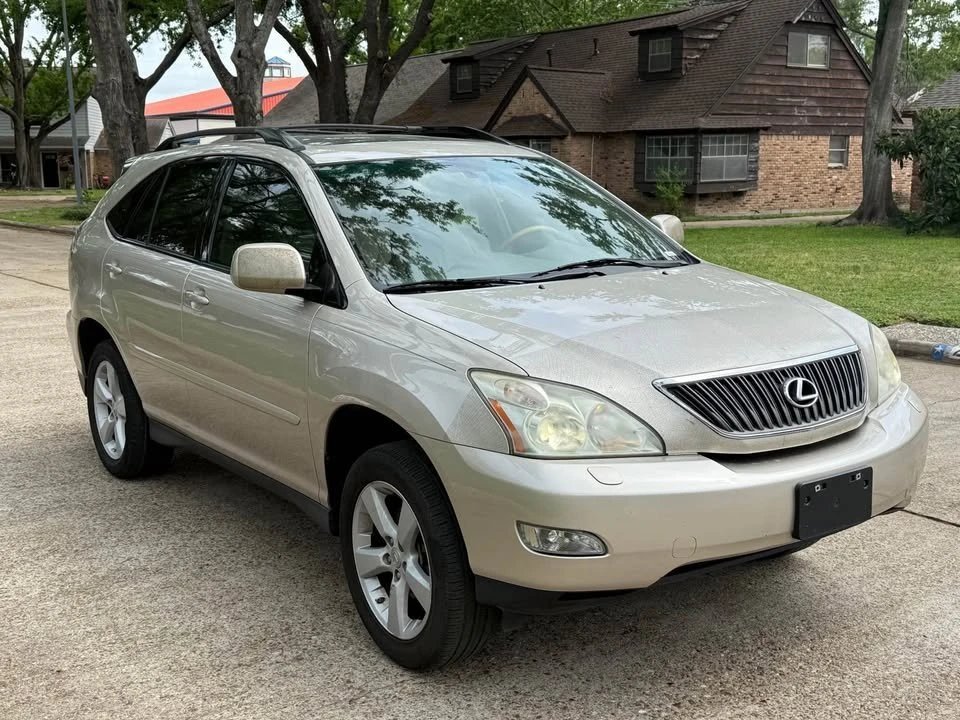 2007 Lexus RX 2nd Gen - Image 3 of 5
