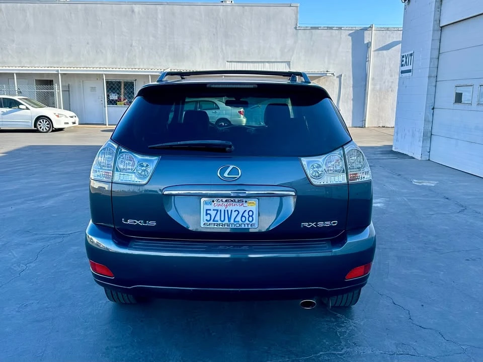 2007 Lexus RX 2nd Gen - Image 6 of 16