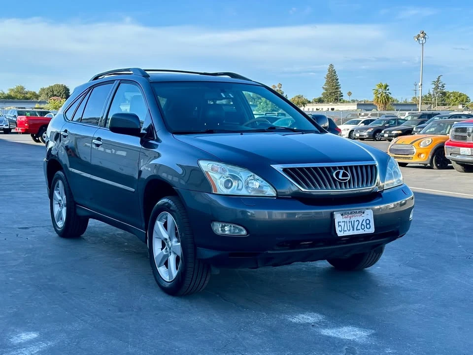 2007 Lexus RX 2nd Gen - Image 3 of 16