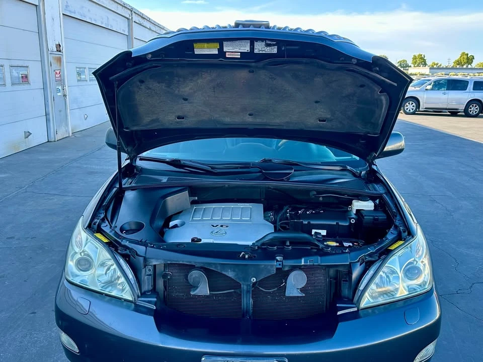 2007 Lexus RX 2nd Gen - Image 15 of 16