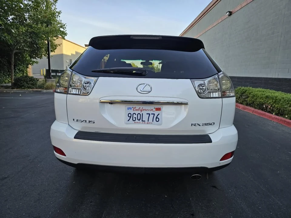 2007 Lexus RX 2nd Gen - Image 4 of 17