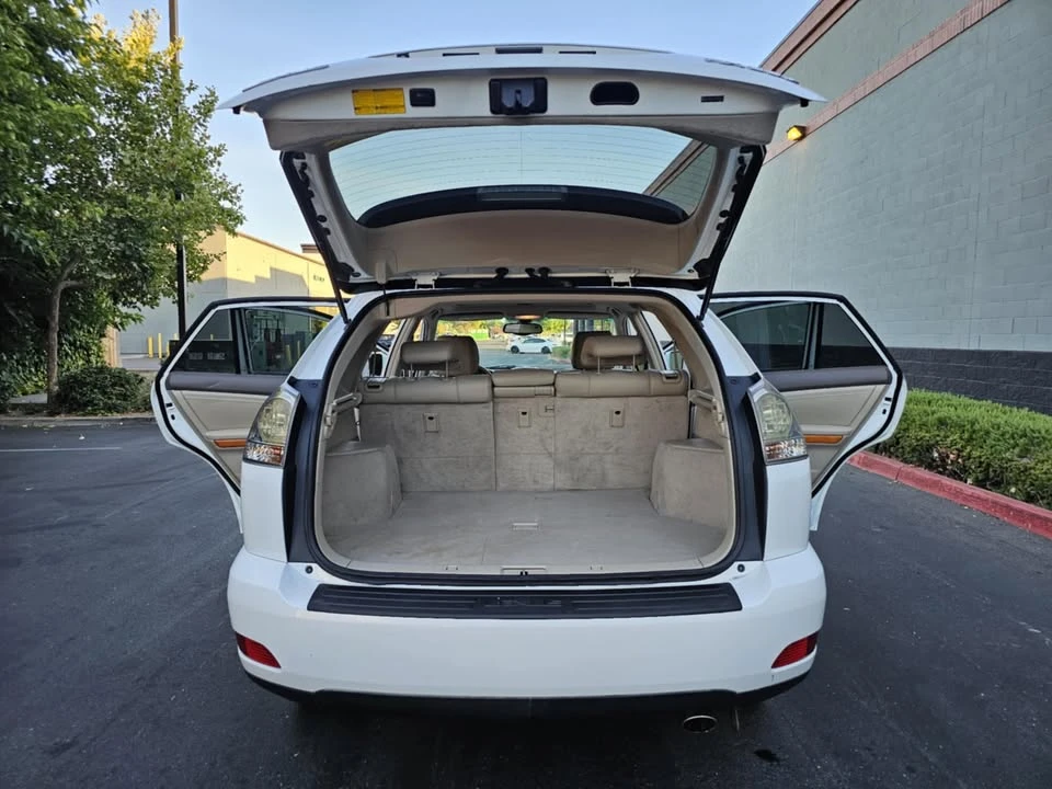2007 Lexus RX 2nd Gen - Image 16 of 17