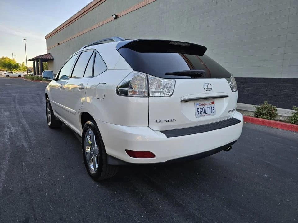 2007 Lexus RX 2nd Gen - Image 6 of 17