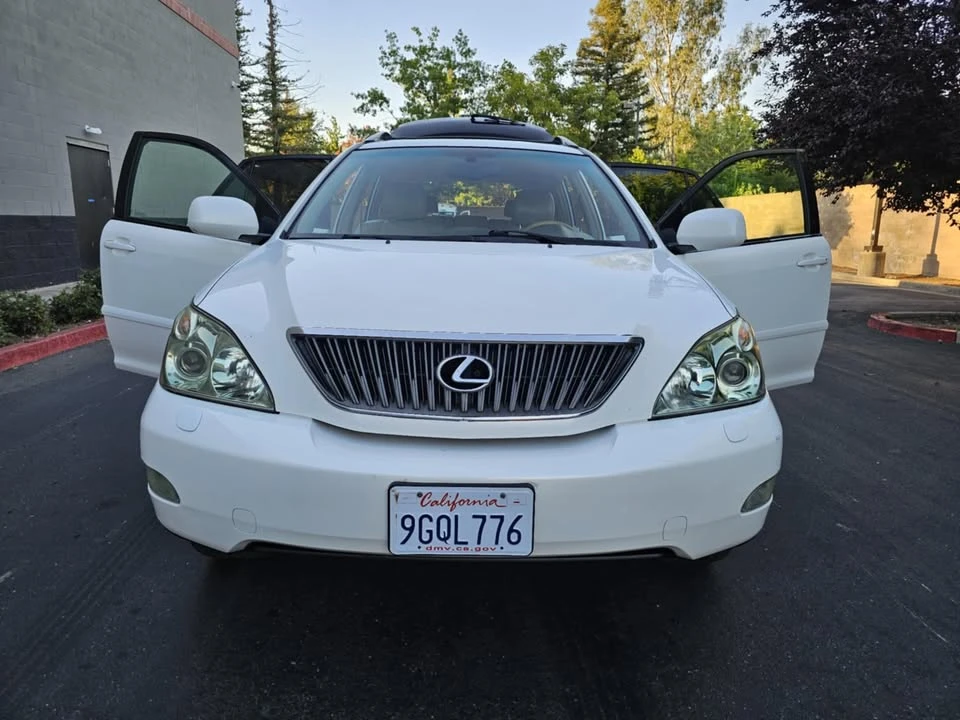 2007 Lexus RX 2nd Gen - Image 9 of 17