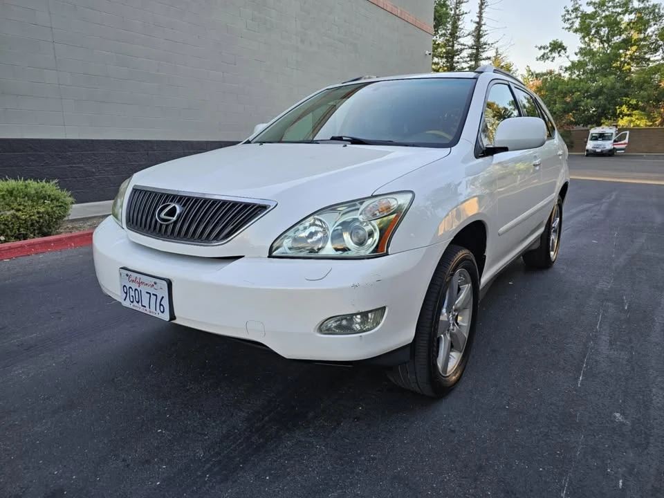 2007 Lexus RX 2nd Gen - Image 5 of 17