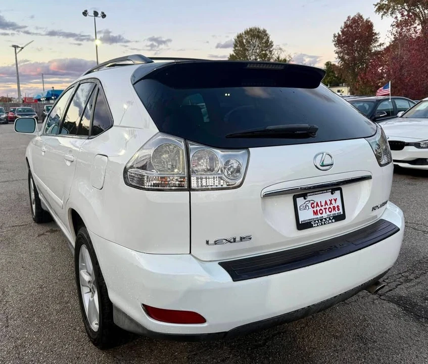 2007 Lexus RX 2nd Gen - Image 6 of 18