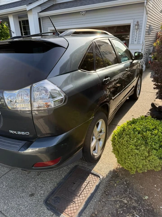 2007 Lexus RX 2nd Gen - Image 6 of 20
