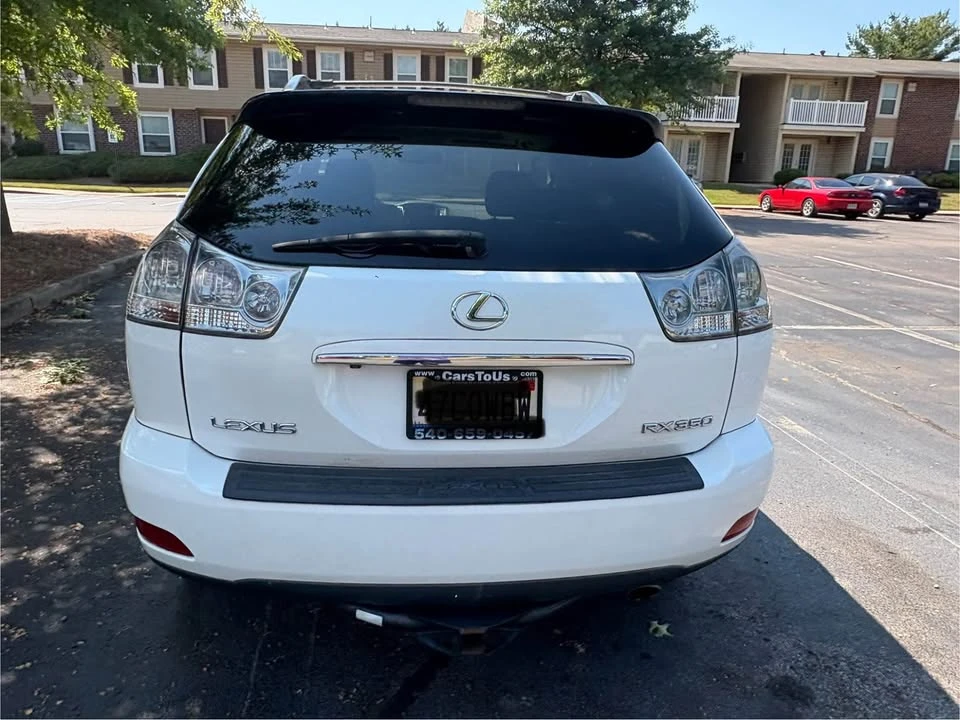 2007 Lexus RX 2nd Gen - Image 3 of 20