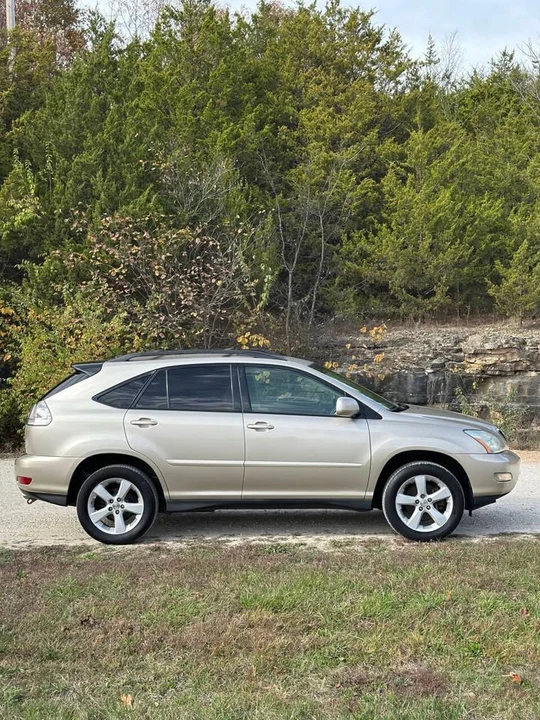 2007 Lexus RX 2nd Gen - Image 7 of 18