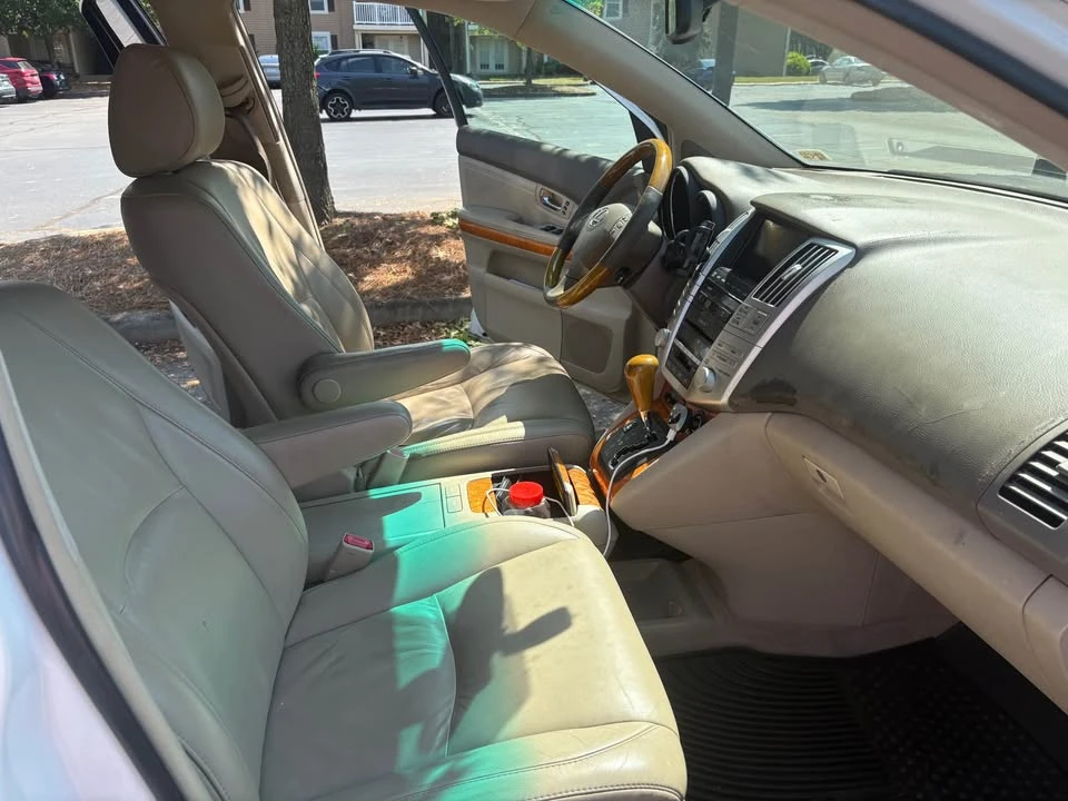 2007 Lexus RX 2nd Gen - Image 8 of 20