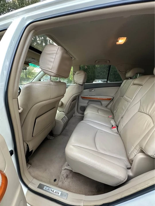 2007 Lexus RX 2nd Gen - Image 14 of 15