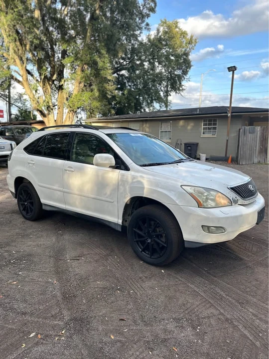 2007 Lexus RX 2nd Gen - Image 6 of 15