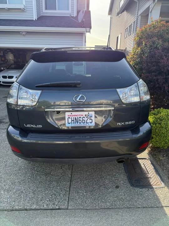 2007 Lexus RX 2nd Gen - Image 5 of 20