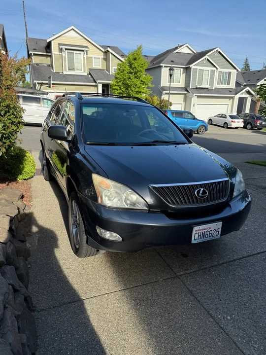 2007 Lexus RX 2nd Gen - Image 3 of 20