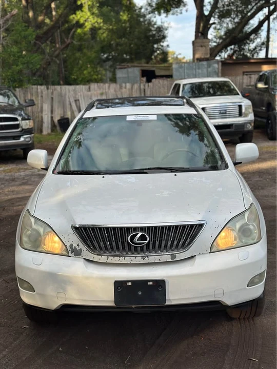 2007 Lexus RX 2nd Gen - Image 8 of 15