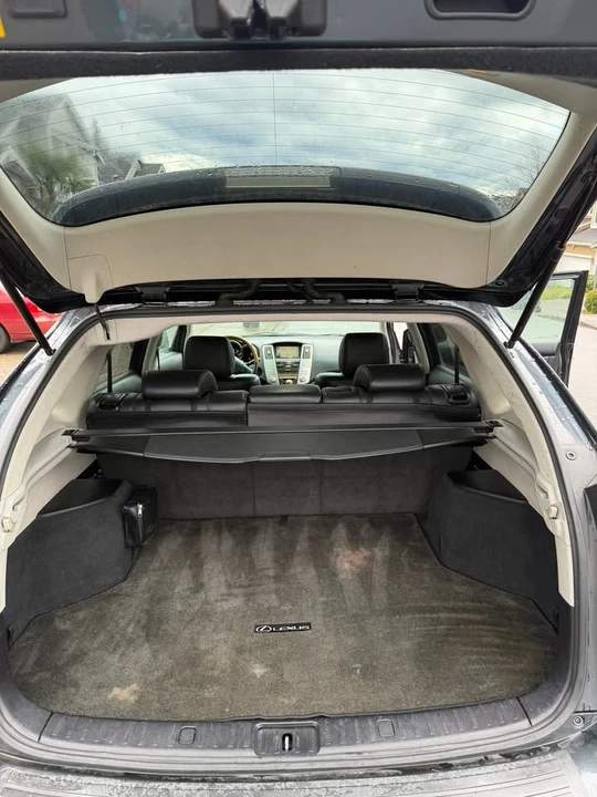 2007 Lexus RX 2nd Gen - Image 11 of 20