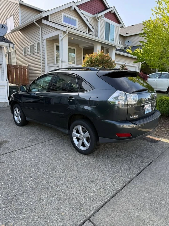 2007 Lexus RX 2nd Gen - Image 4 of 20