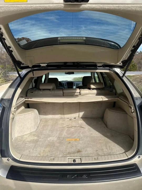 2007 Lexus RX 2nd Gen - Image 5 of 18