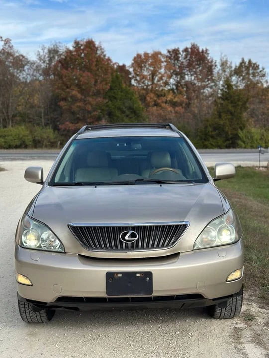 2007 Lexus RX 2nd Gen - Image 9 of 18