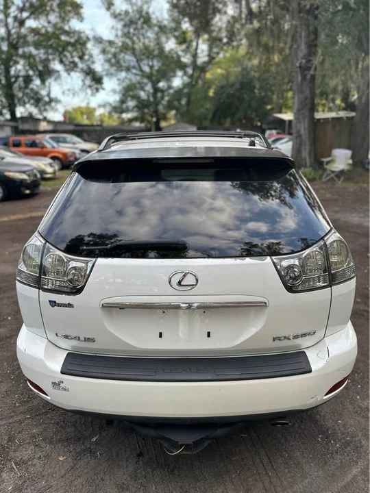 2007 Lexus RX 2nd Gen - Image 2 of 15