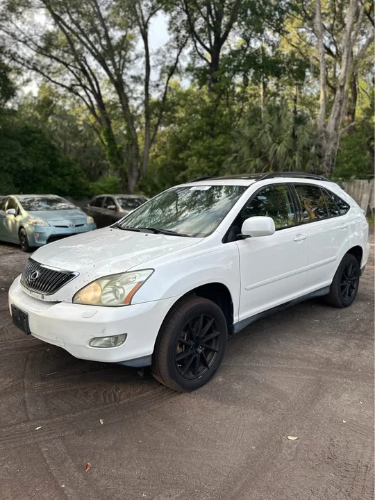 2007 Lexus RX 2nd Gen - Image 10 of 15