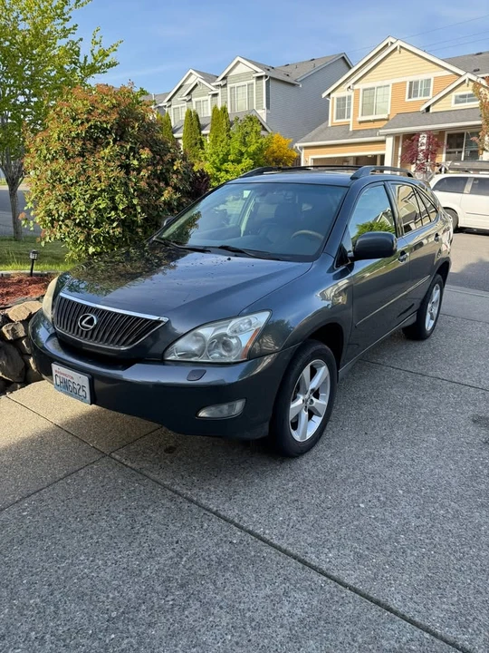 2007 Lexus RX 2nd Gen - Image 2 of 20