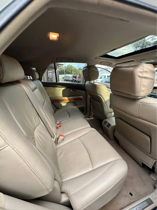 2007 Lexus RX 2nd Gen - Image 15 of 15