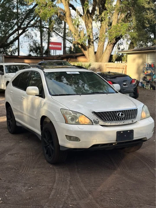 2007 Lexus RX 2nd Gen - Image 7 of 15