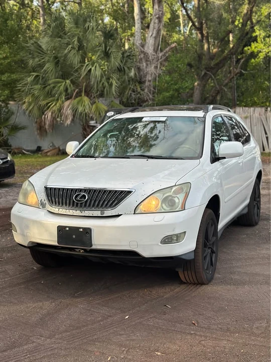 2007 Lexus RX 2nd Gen - Image 9 of 15