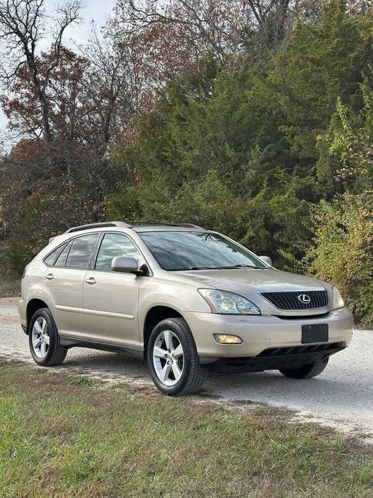 2007 Lexus RX 2nd Gen - Image 8 of 18
