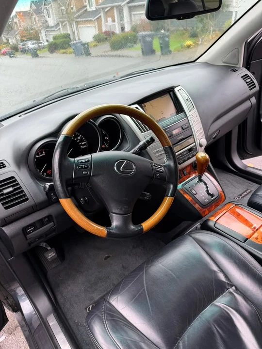 2007 Lexus RX 2nd Gen - Image 7 of 20